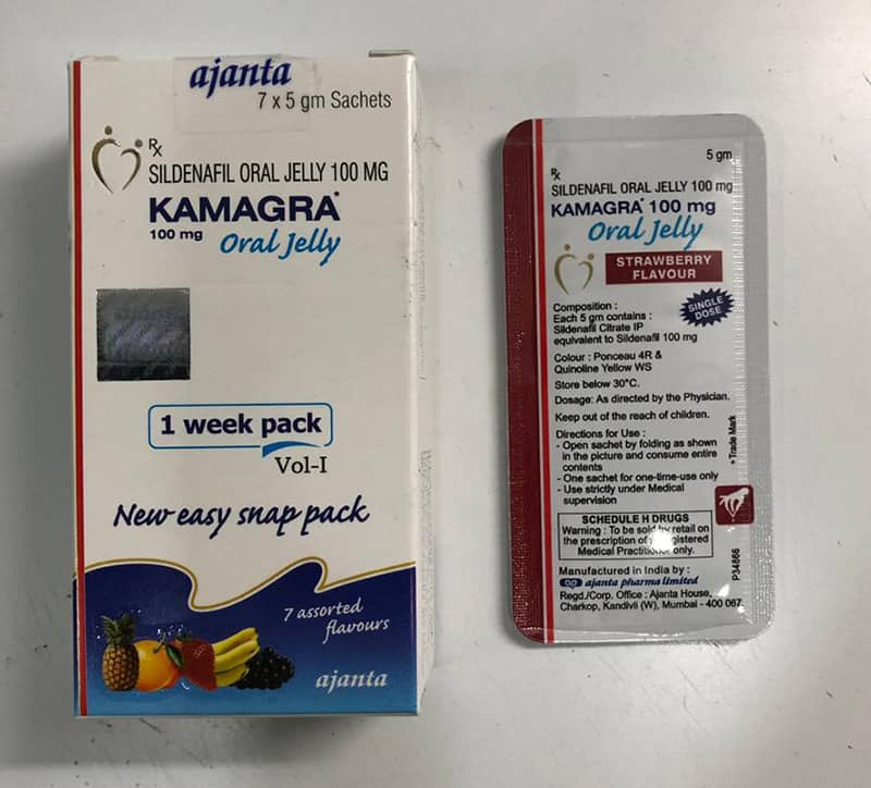 is kamagra oral jelly legal in australia