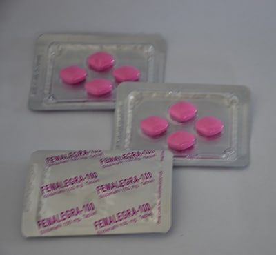 Pink 100 Tablets