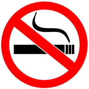 Smoking affect erections