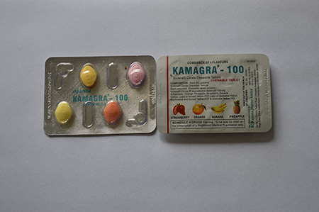 kamagra chewable tablets